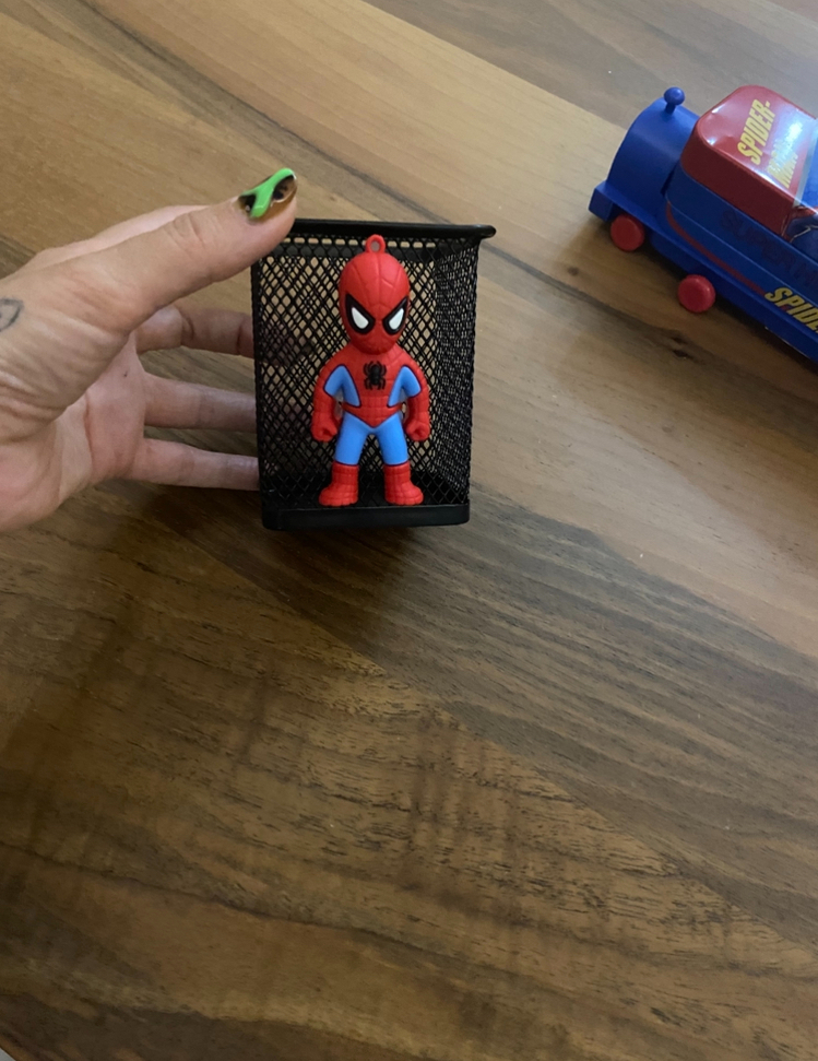 Marvel Spider Man Kalemlik
