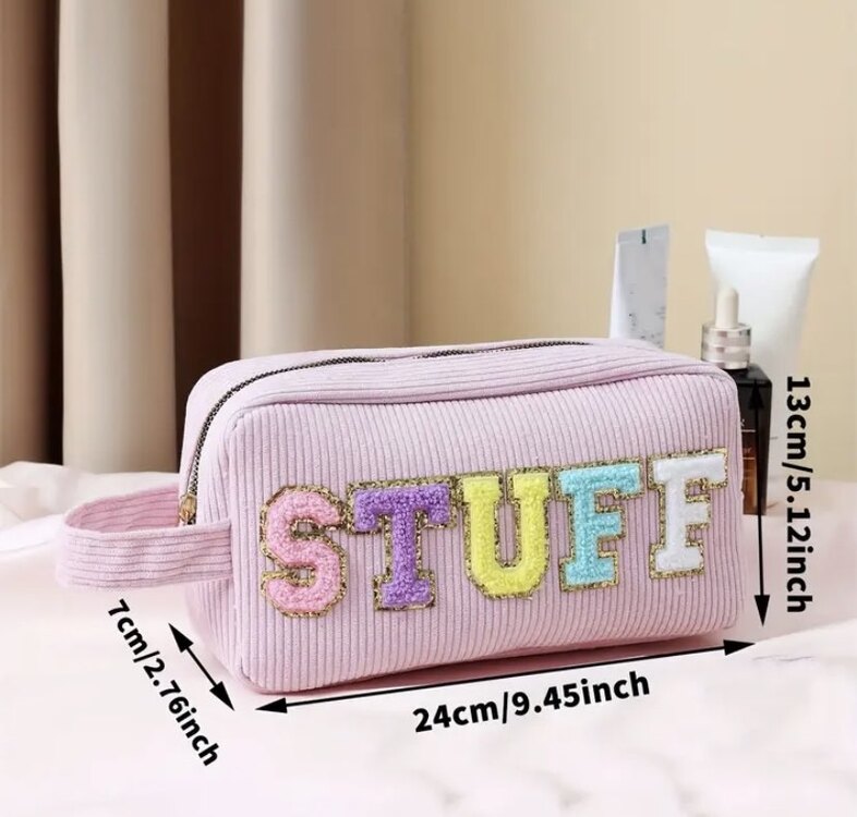 Kolej Tarzı ‘STUFF’ Çanta