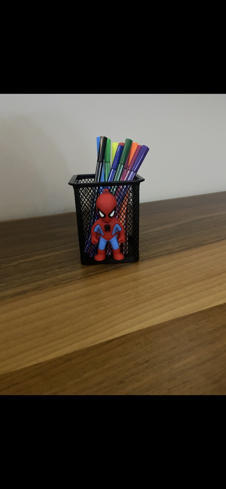 Marvel Spider Man Kalemlik