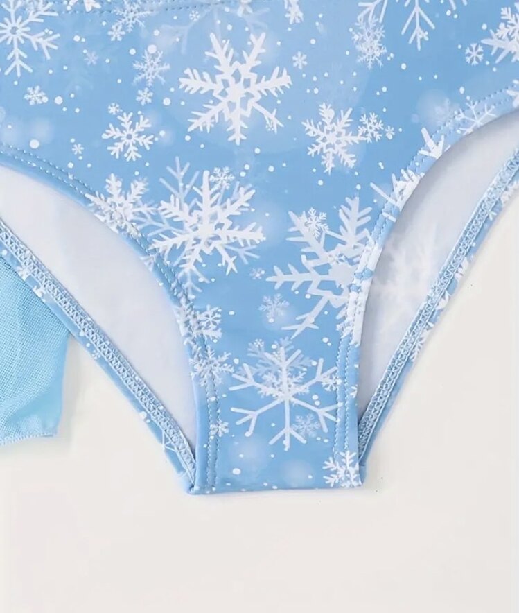 Kız Çocuk Bikini Takımı