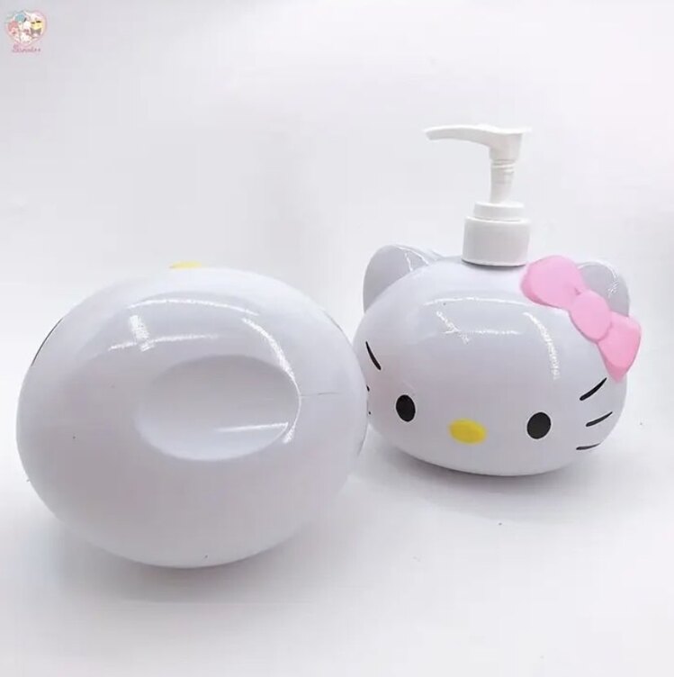 Sanrio Serisi Hello KittySıve Sabun Dağıtıcı