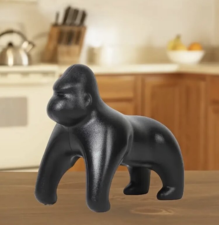 Yaratıcı Manyetik Gorilla Şişe Açacağı