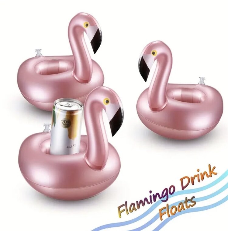 Flamingo İçecek Tutucuları