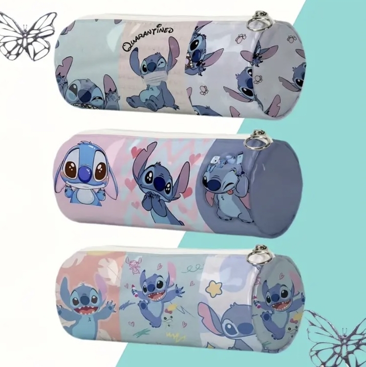 Disney Stitch Kalem Çantası
