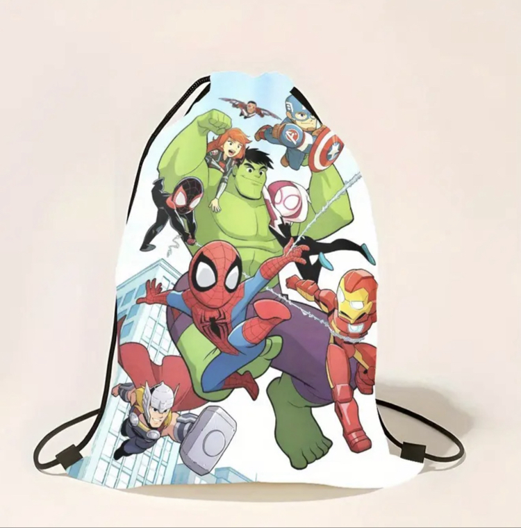 Marvel Sırt Çantası