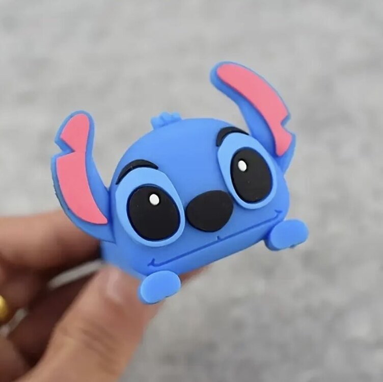 Stitch Sevimli Kapı Stoperi