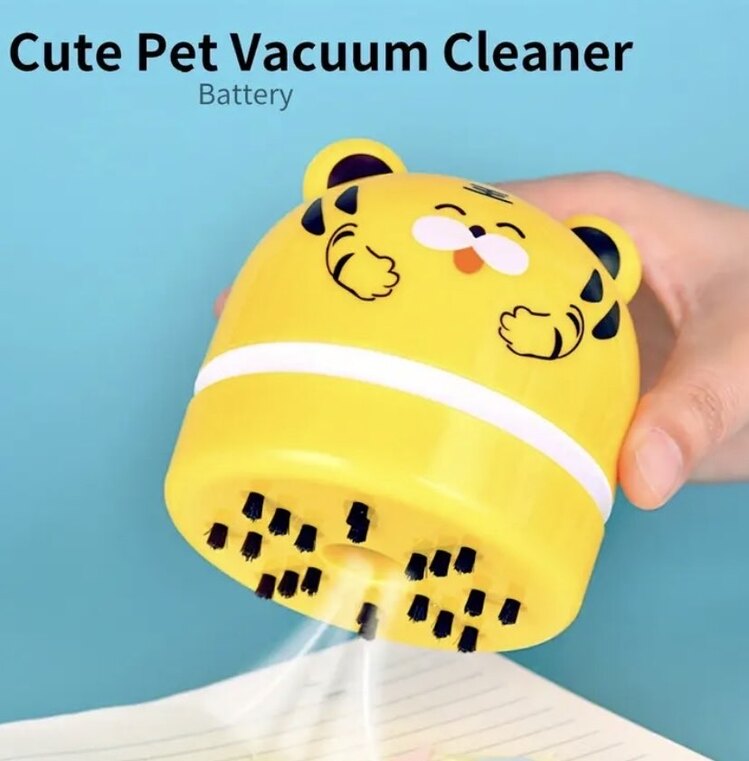 Mini Masaüstü Vakum Temizleyici
