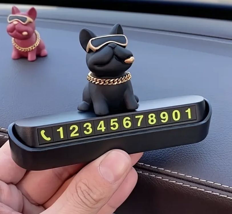 Araba Park Yeri Telefon Numarası Plakası