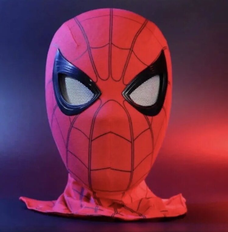 Marvel Örümcak Adam Maske