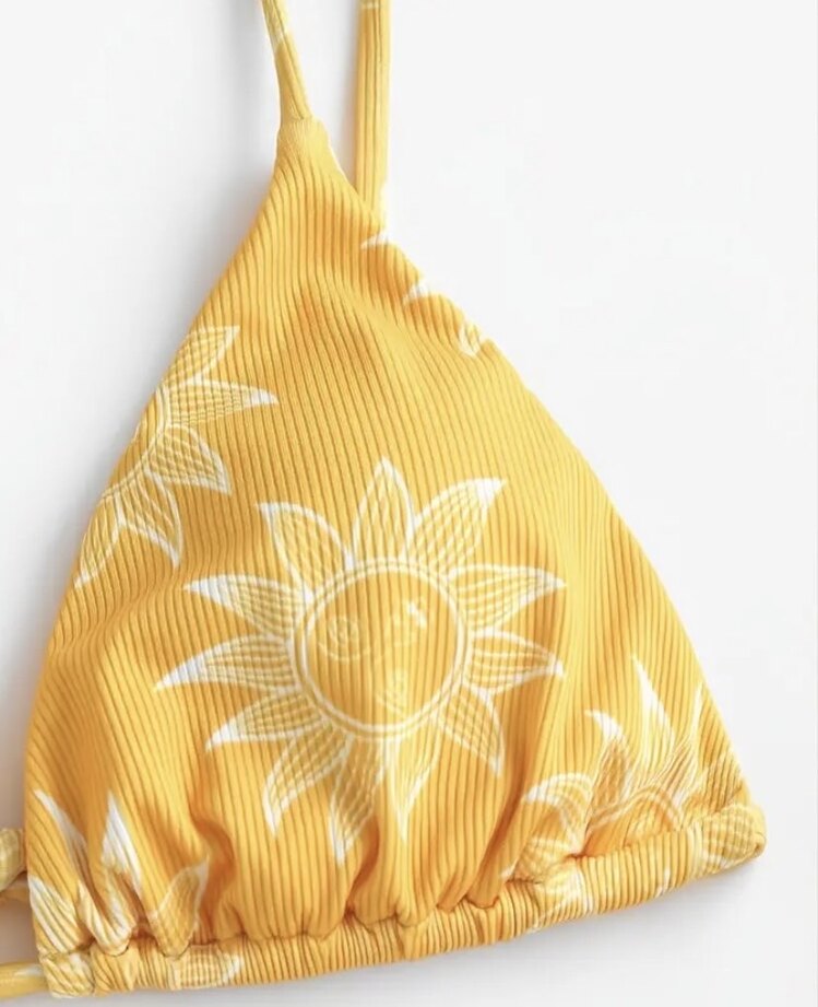 Alt-Üst Bikini Takımı