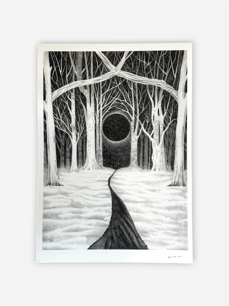 Farewell Art Print