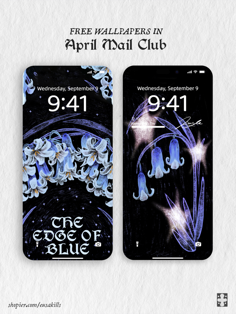 April Snail Mail Club