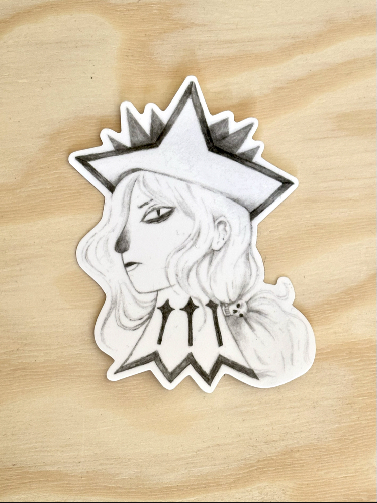 Demon Slayer | Glossy Sticker