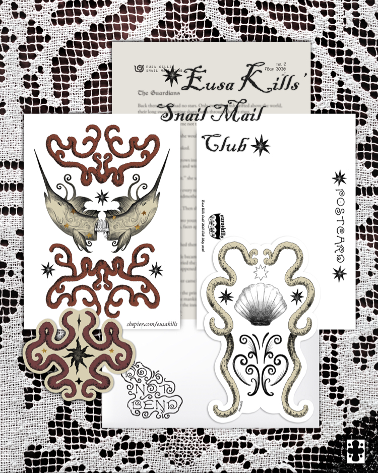 Letter ver. ✉︎ | Snail Mail Club | May( Mayıs)