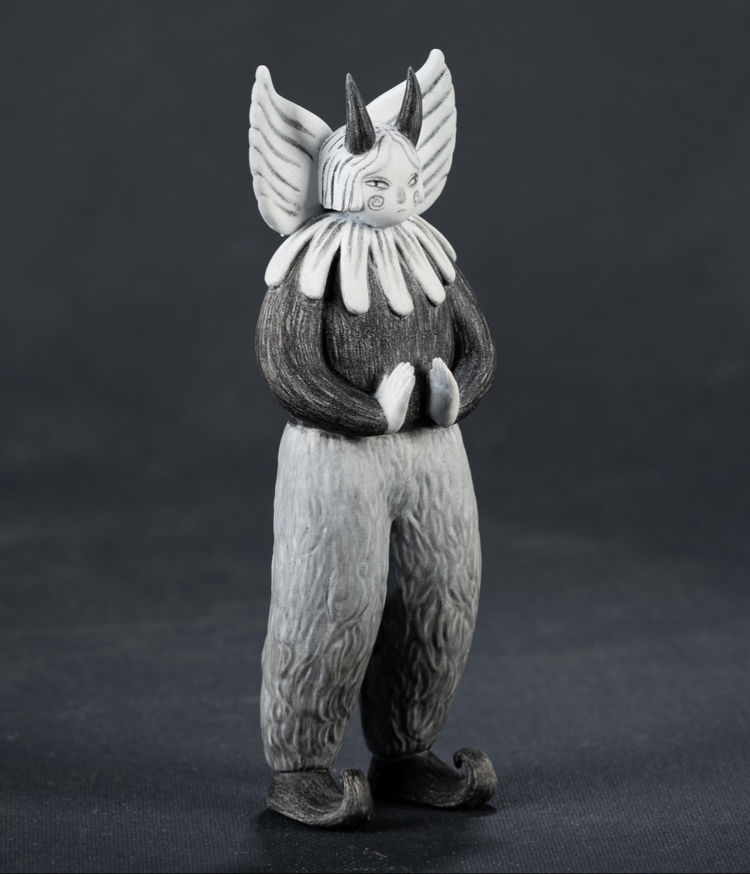 Krivo | Blister Toy Limited Edition Collectible