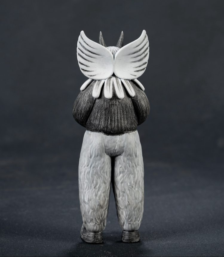 Krivo | Blister Toy Limited Edition Collectible