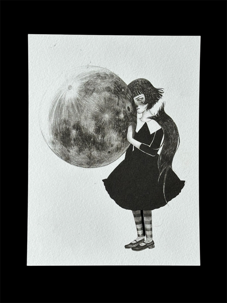 Before The Eclipse | Art Print