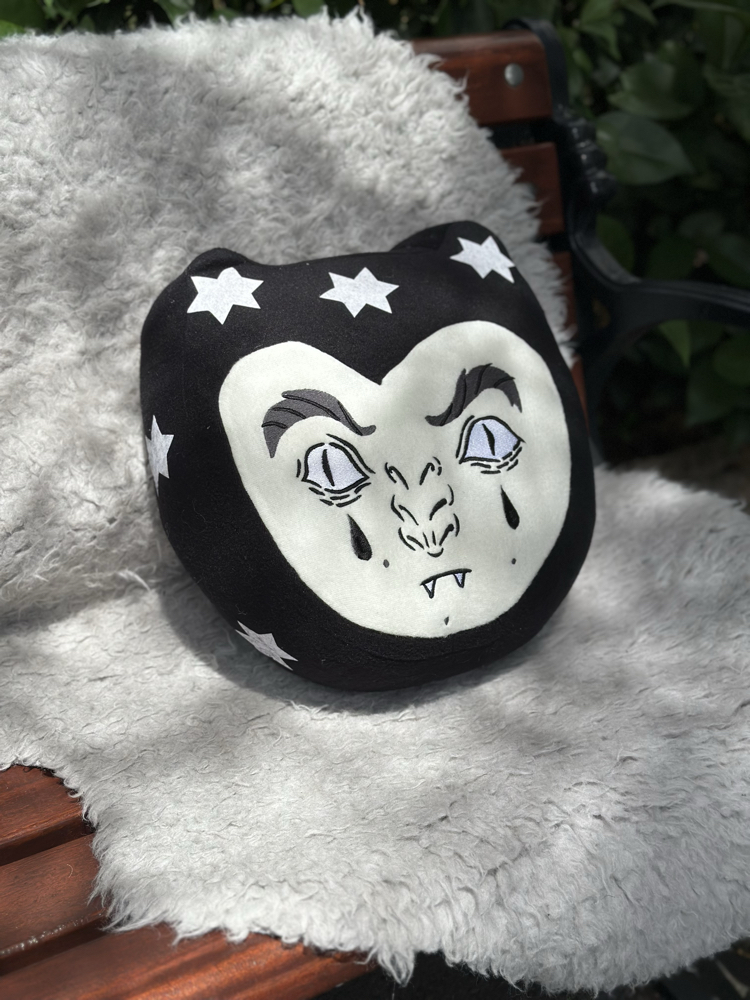 Limited Edition Nostrilatu Plushie