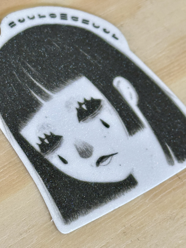 Necromancer | Sticker