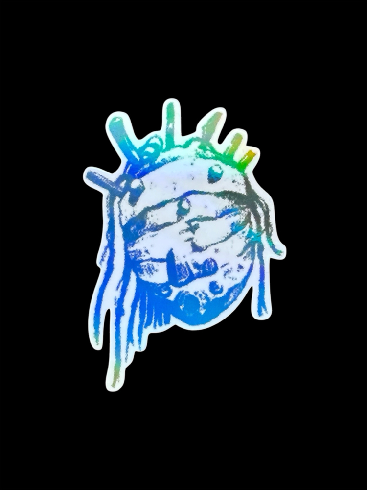 Mask Sticker