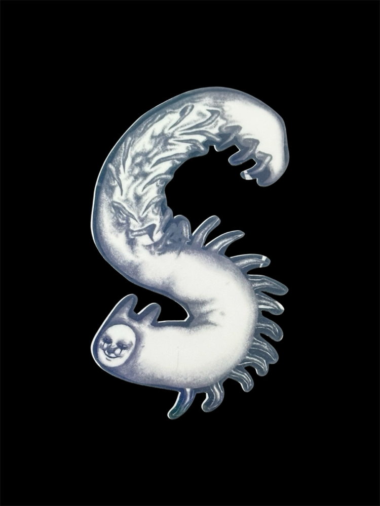 Dungeon Crawler Sticker