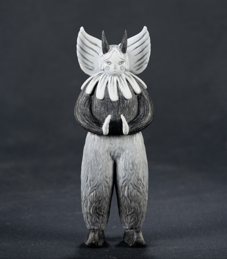 Krivo | Blister Toy Limited Edition Collectible