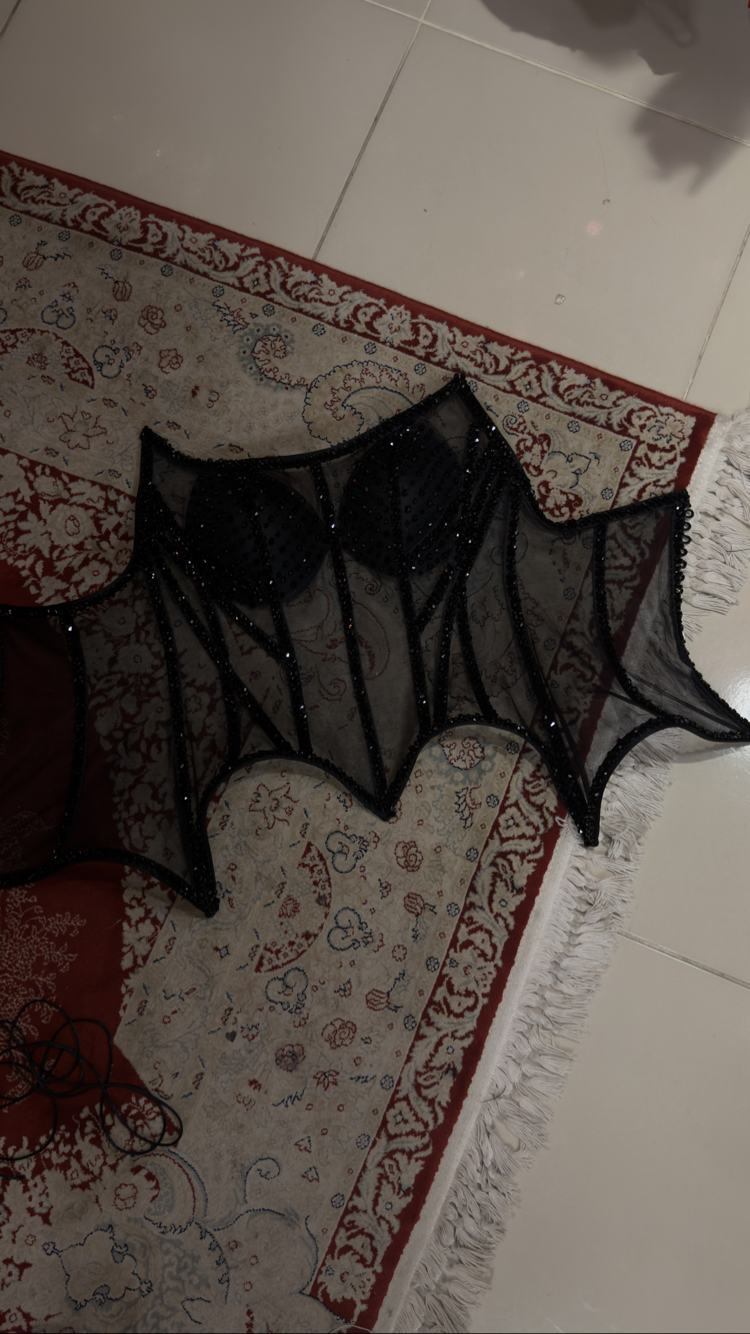TÜL BATMAN KORSE