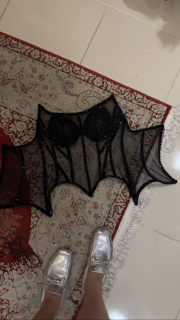 TÜL BATMAN KORSE