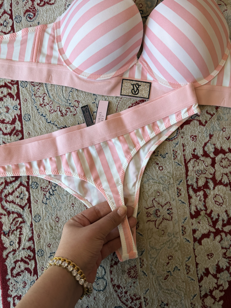 VS ORJ PUSH UP SET