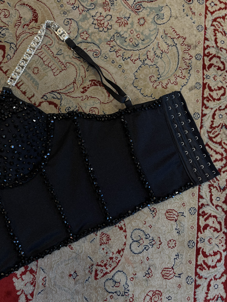 BLACK TAŞ KORSE