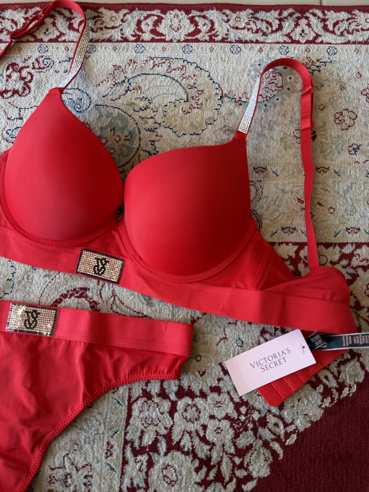 VS ORJ PUSH UP SET❤️