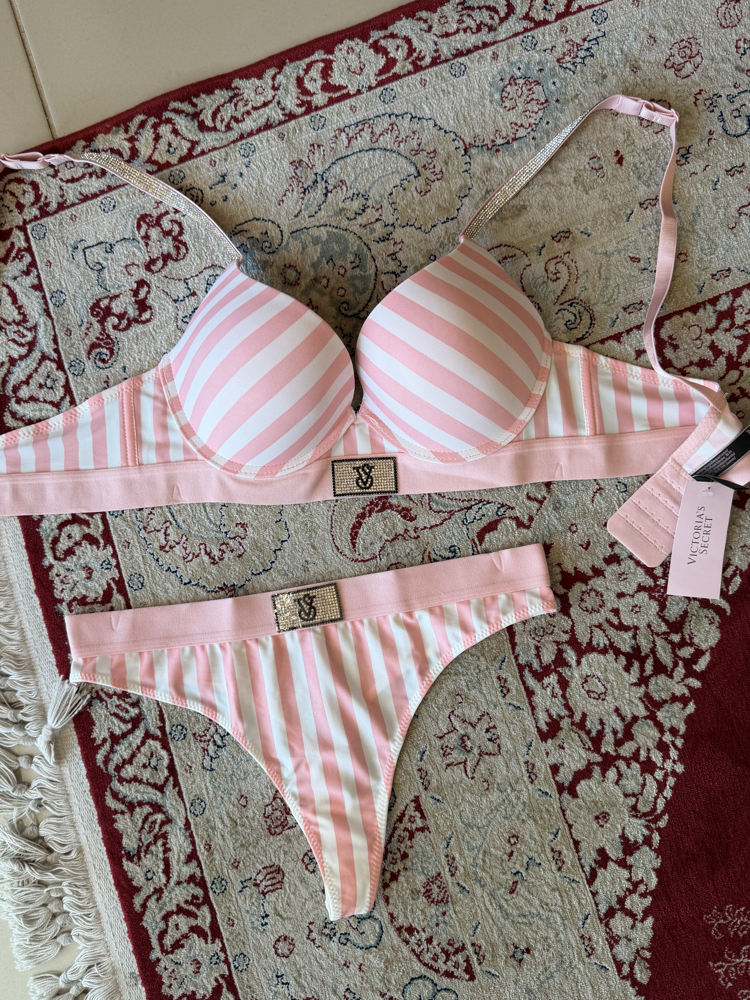 VS ORJ PUSH UP SET
