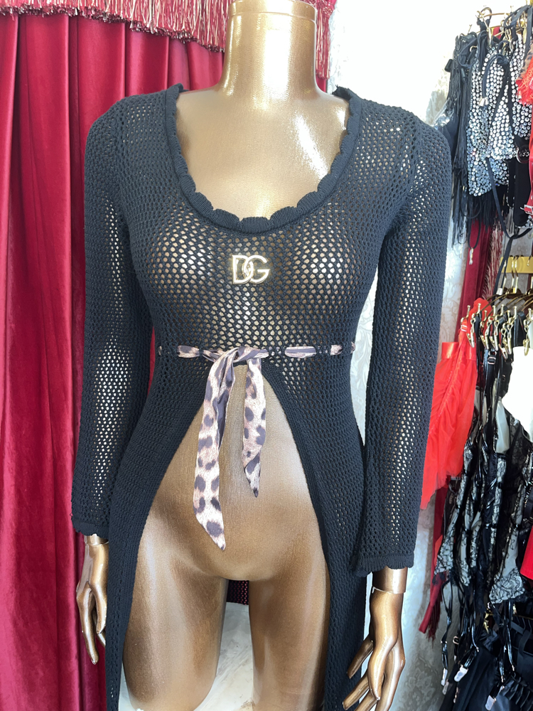 D&G PLAJ ELBİSESİ 