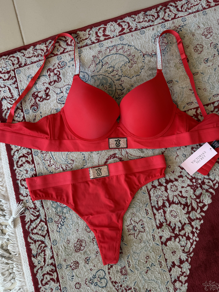 VS ORJ PUSH UP SET❤️