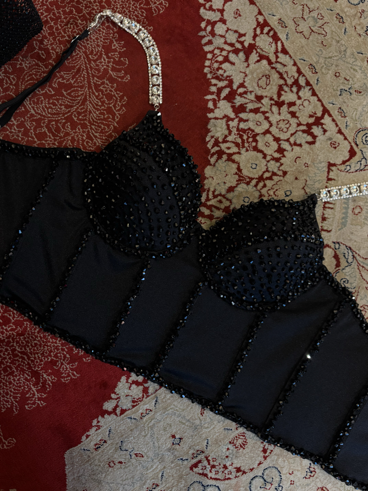 BLACK TAŞ KORSE
