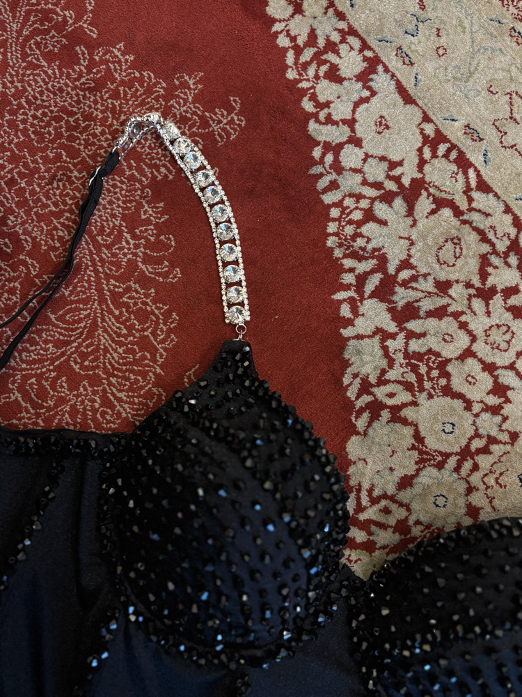 BLACK TAŞ KORSE