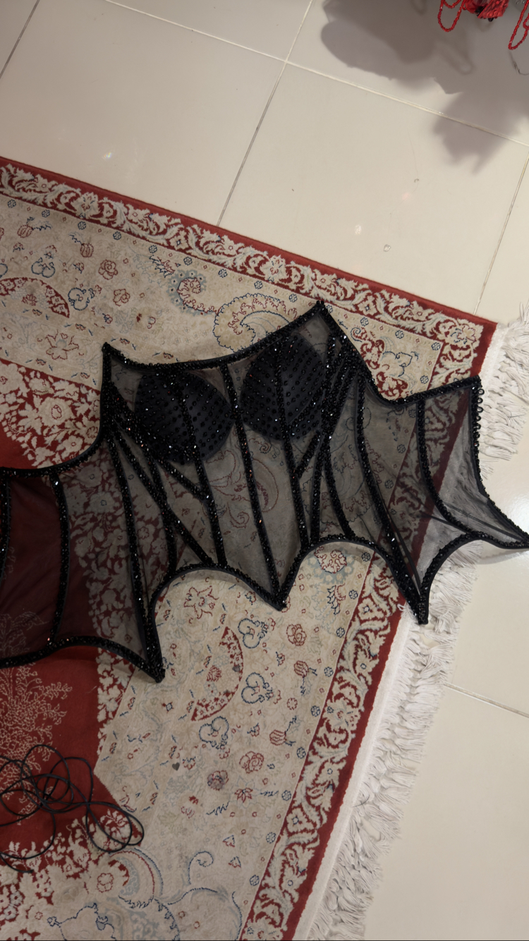 TÜL BATMAN KORSE