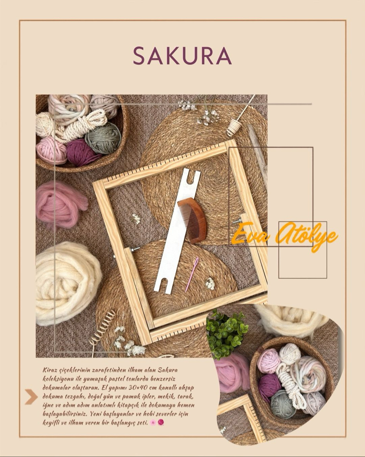 Sakura Dokuma Kiti