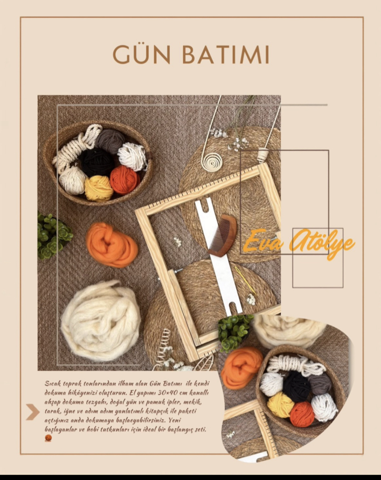 Gün Batımı Kit