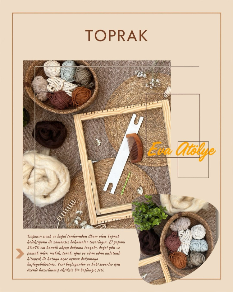 Toprak Dokuma Kiti