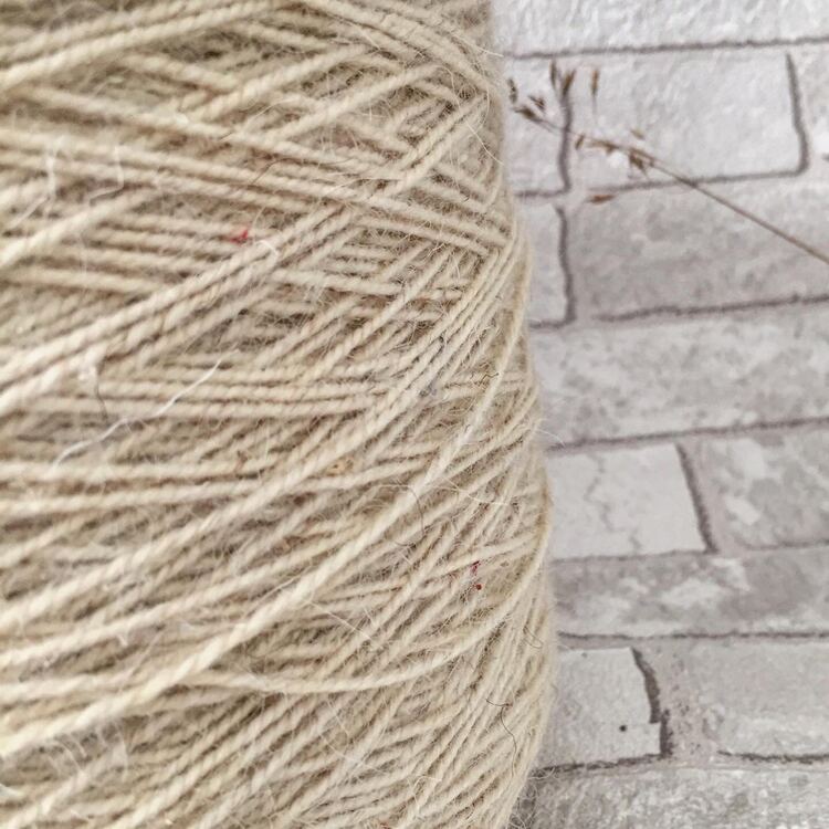 Yün Çözgü İpi (250gr)