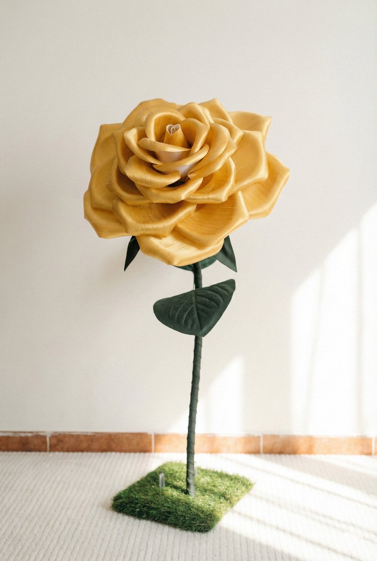 gold renk 45 cm cap