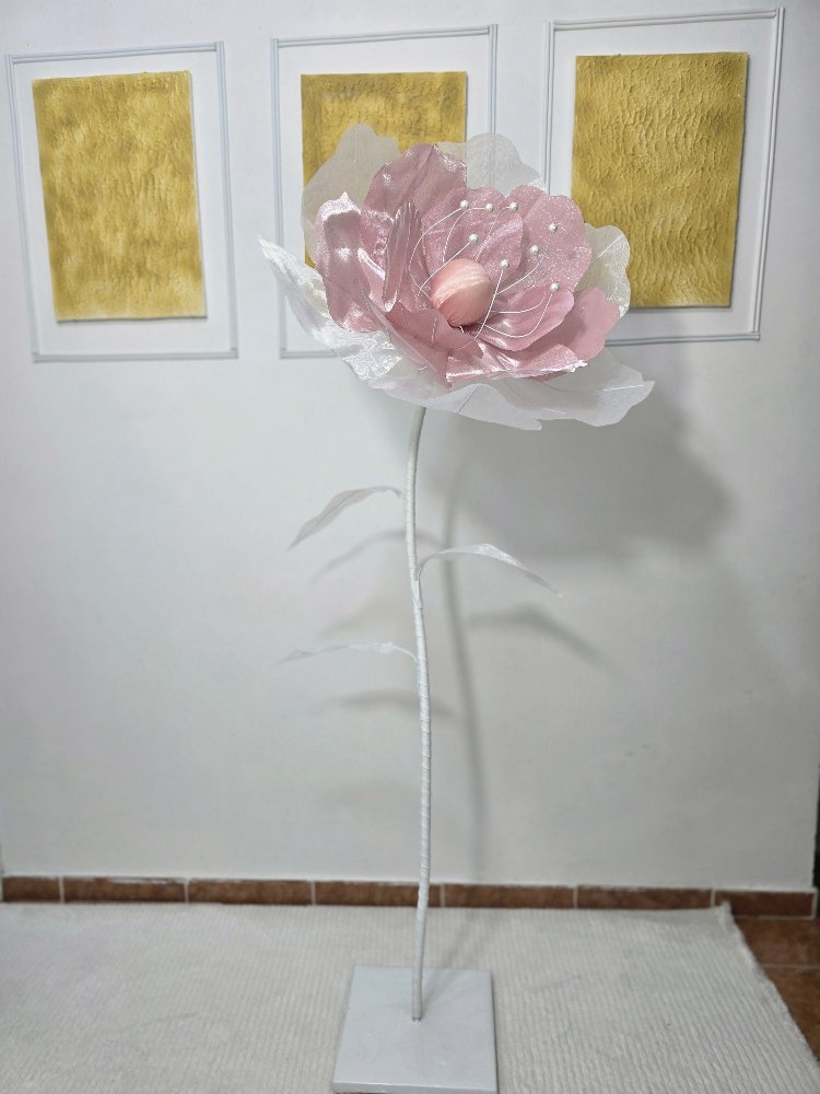 TÜL ÇİÇEK MODEL 1 - MEVANIN EVA ÇİÇEKLERİ