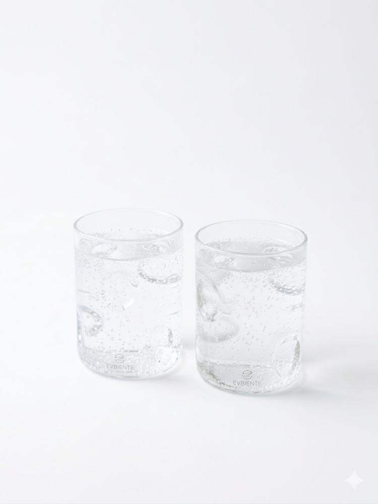 Borosilicat Kahve ve Kokteyl Bardağı 2’li