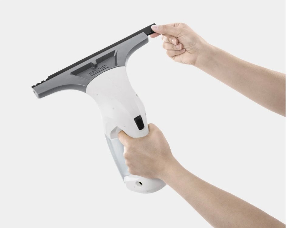 Karcher WV 1 Plus Şarjlı Cam Temizleme Makinesi