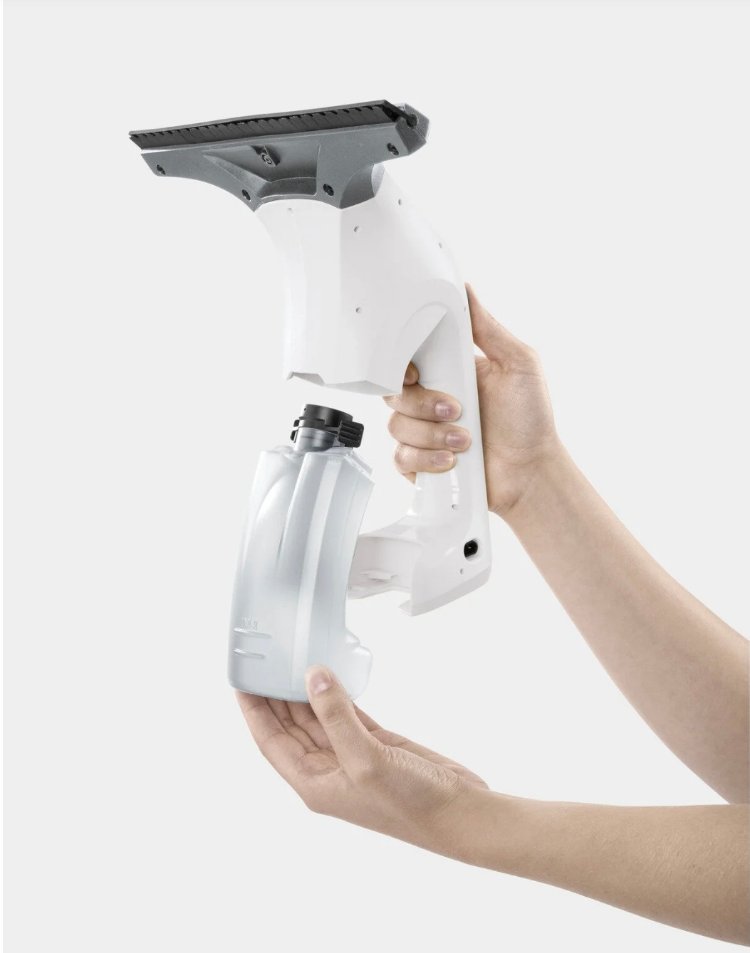 Karcher WV 1 Plus Şarjlı Cam Temizleme Makinesi
