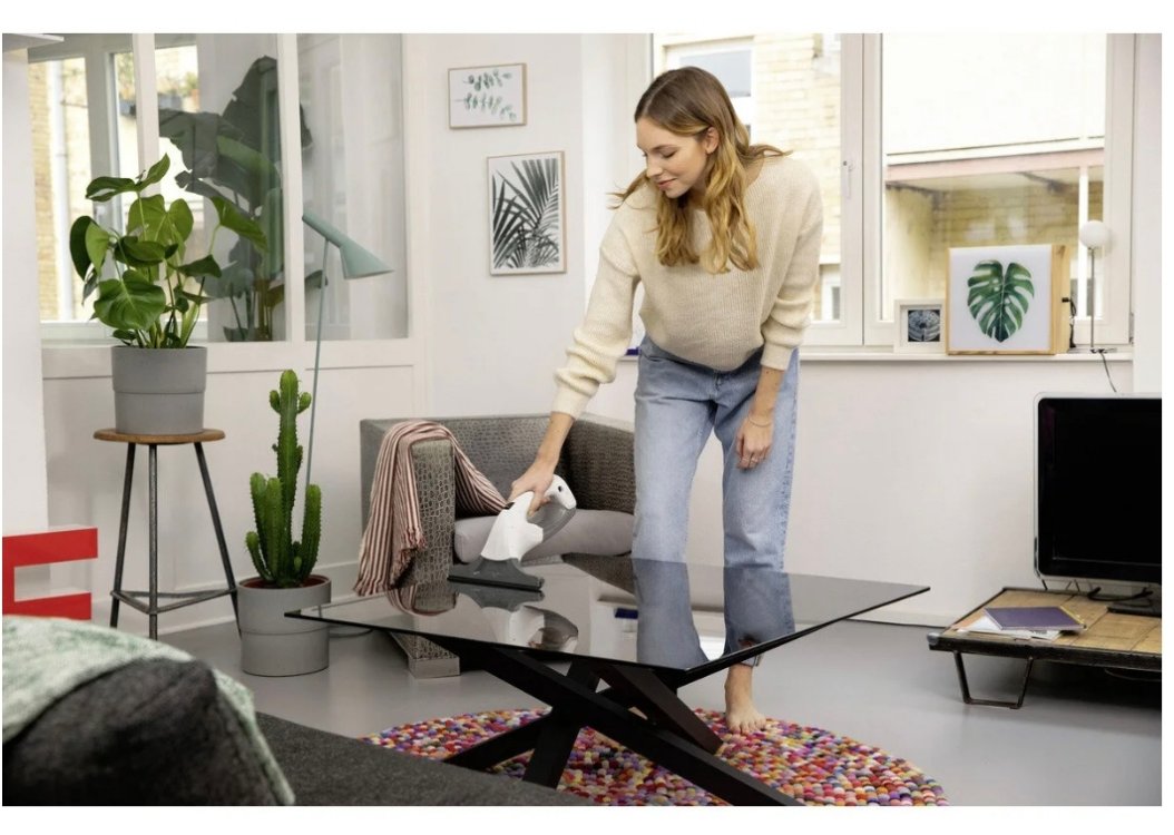 Karcher WV 1 Plus Şarjlı Cam Temizleme Makinesi