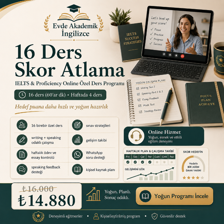 16 Ders Skor Atlama