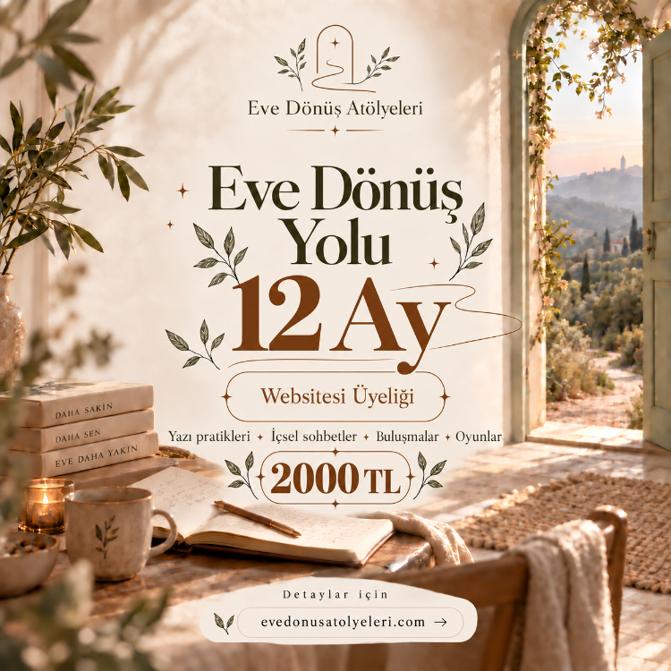 Eve Dönüş Yolu / 12 Aylık