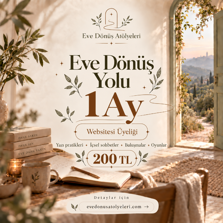 Eve Dönüş Yolu / 1 Aylık